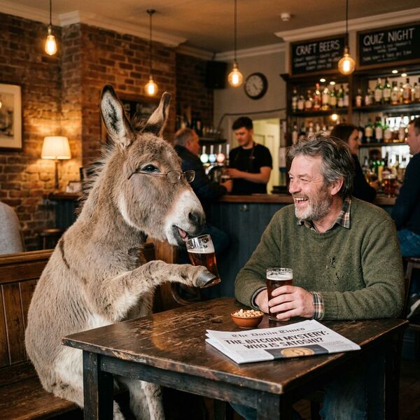 !nb My smartest donkey once told me over a beer that he'd been wondering for years why CSW claimed …