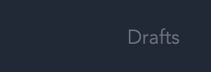 just fyi, anything you type should be saved in the drafts, you can see it in the top right corner w…