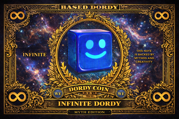 ♾️ Infinite Supply — Myth Edition