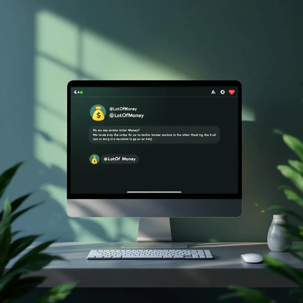 welcome to treechat @LotOfMoney !flux