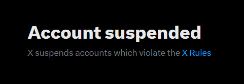 treechatdat suspended?!