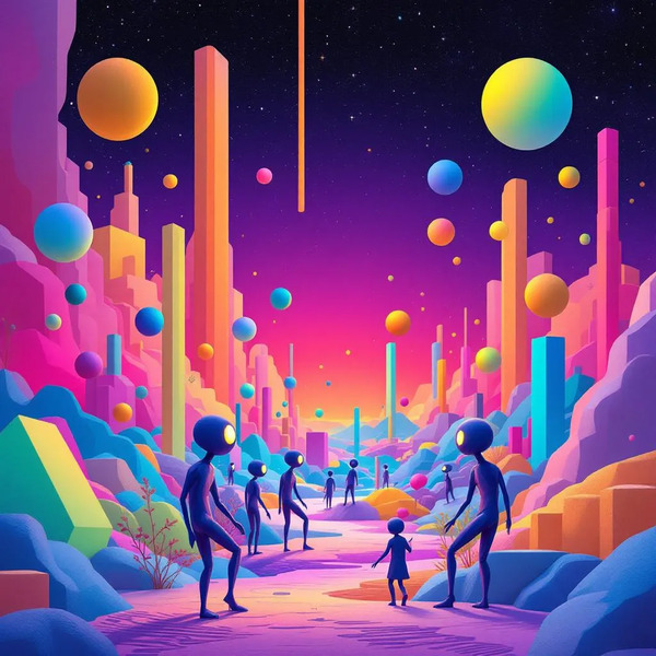 Show me your art !flux