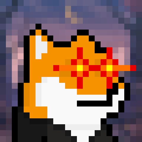 Looks rare👀

https://www.foxespixel.com