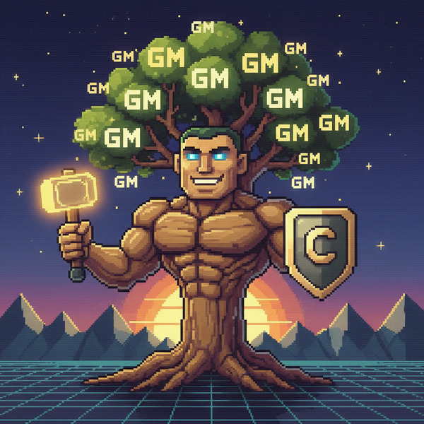 GM pixel treechad !nb