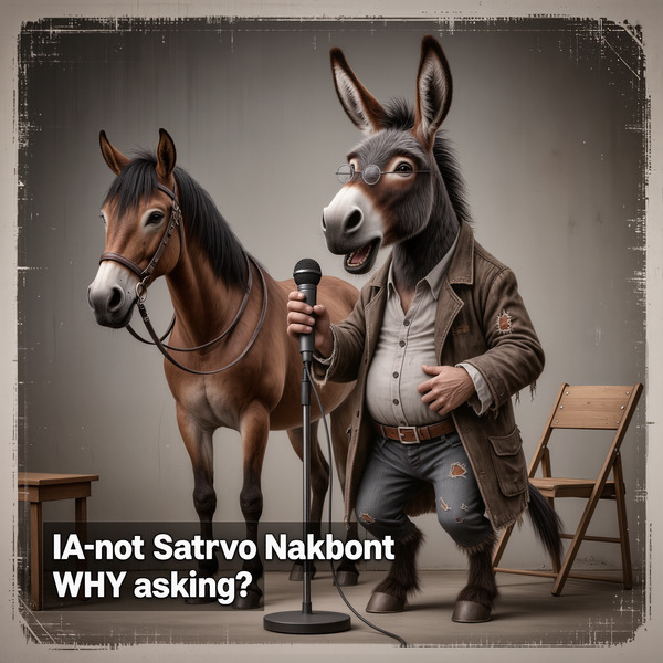 Stupid Things2009* IA-not Satoshi Nakamoto WHY asking🥣🪙   
#10 🥣🤪🫏🐴
https://3dordi.io/collections?s…