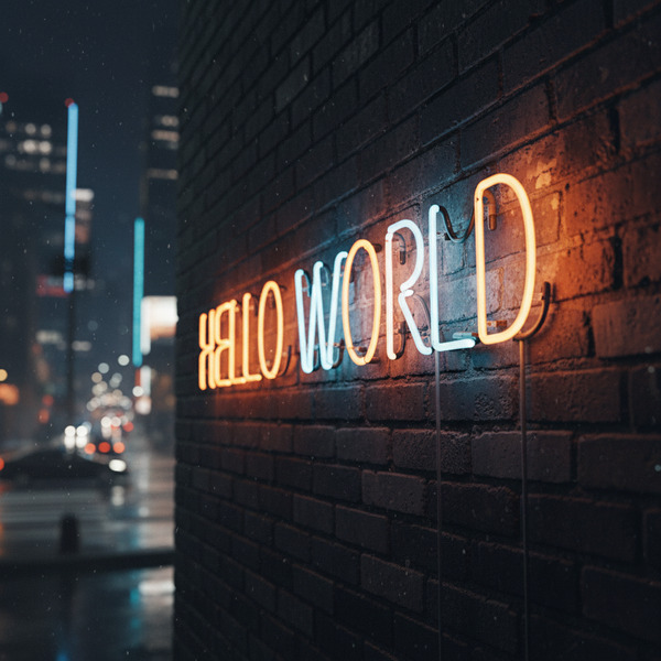 Hello World !nb