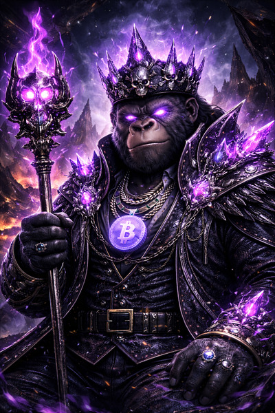 💀 #010 — Obsidian Overlord