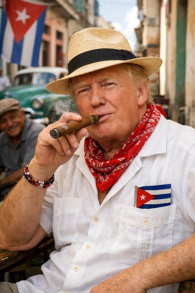 Cuba Libre 🇨🇺🗽
