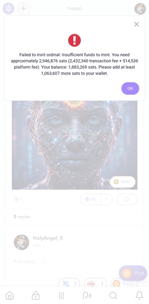 @metamitya I just tried again and look😭at this point I dont know