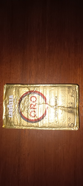 New coffee. Been drinking the 9out of ten, this ones five out of ten will be sticking ti this one .…