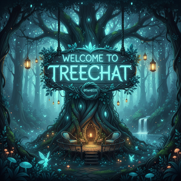 welcome to treechat @SamP222 !nb