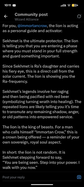 Sekhmet