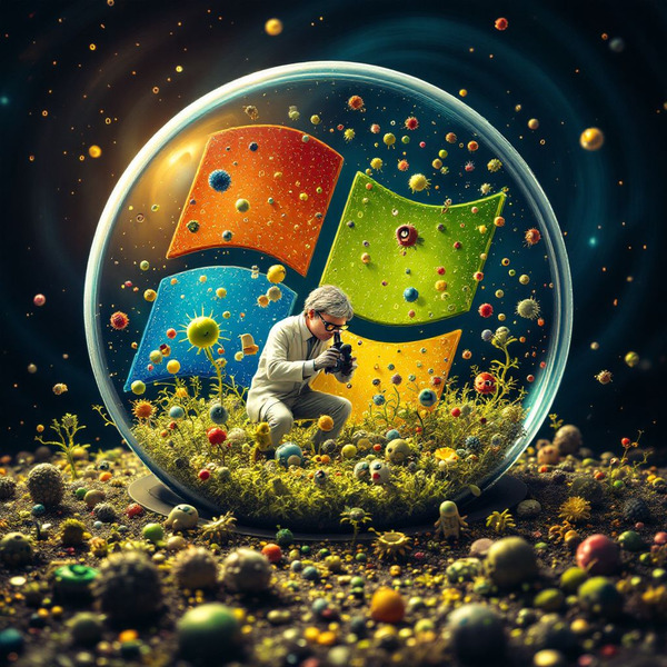 Microbe-Soft