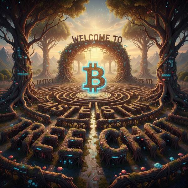 Welcome to treechat Bitcoin fantastic labyrinth.!nb