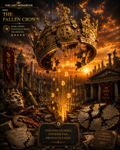 8 🔥 The Fallen Crown