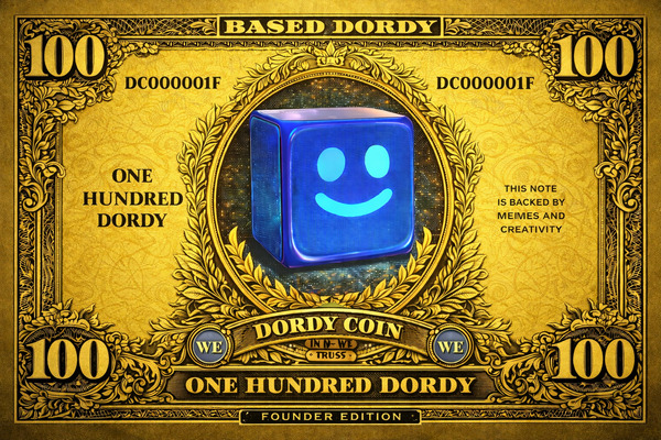 8️⃣ Gold Note — Founder Edition