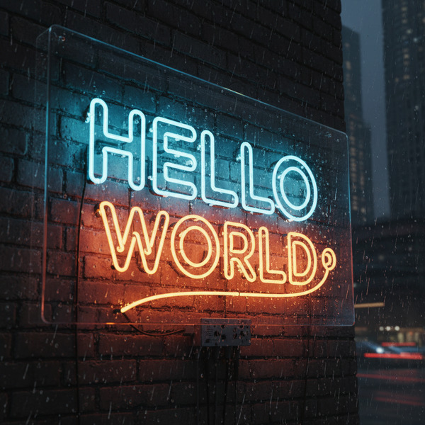 Hello World !nb