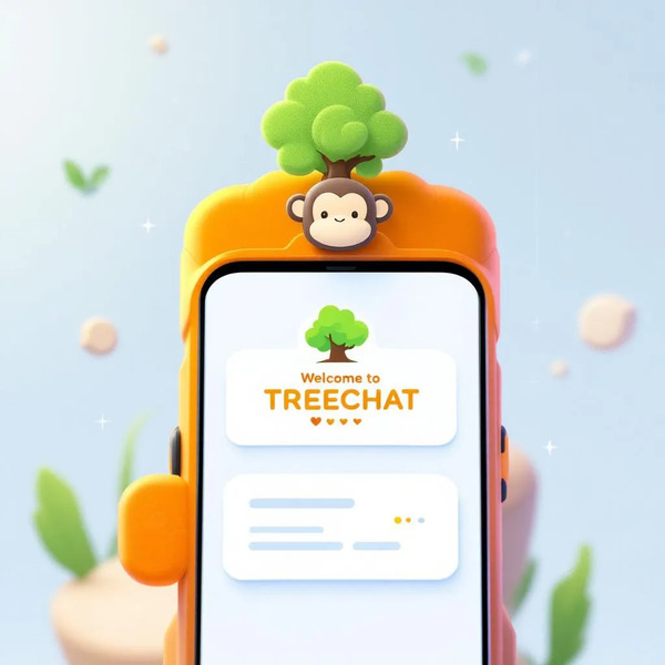 !flux Welcome to TREECHAT 🌳 💻 💰 🐵