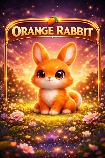 🍊🐇 ORANGE RABBIT NFT
  AUCTION LIVE
The magical Orange Rabbit has arrived.
6 unique collectible car…