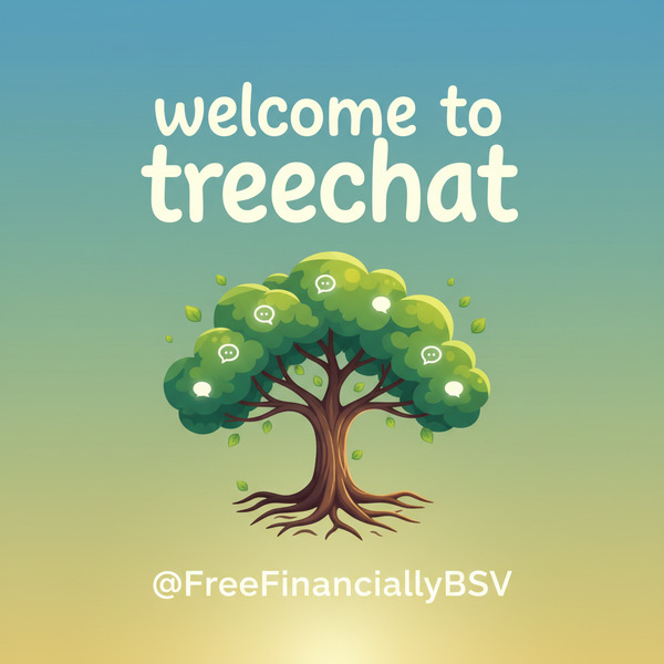 welcome to treechat @FreeFinanciallyBSV !nb