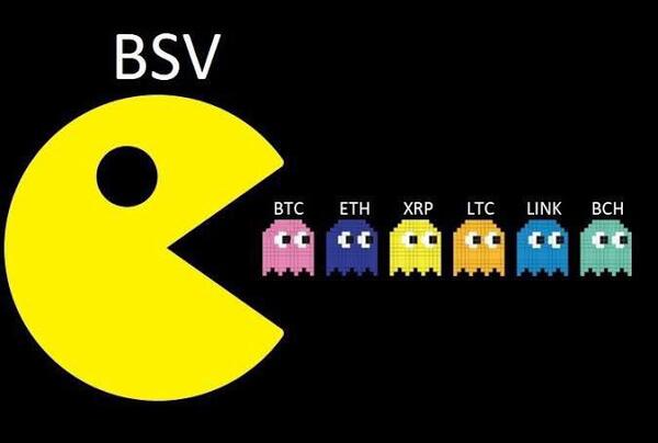 Everything will be run in #BSV you all will see it, trust me guys its coming .
