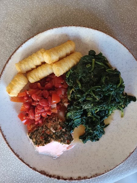 Sunday lunch.