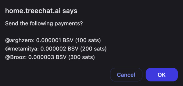 you'll get a chance to confirm where you can doublecheck everything in case you make any typos