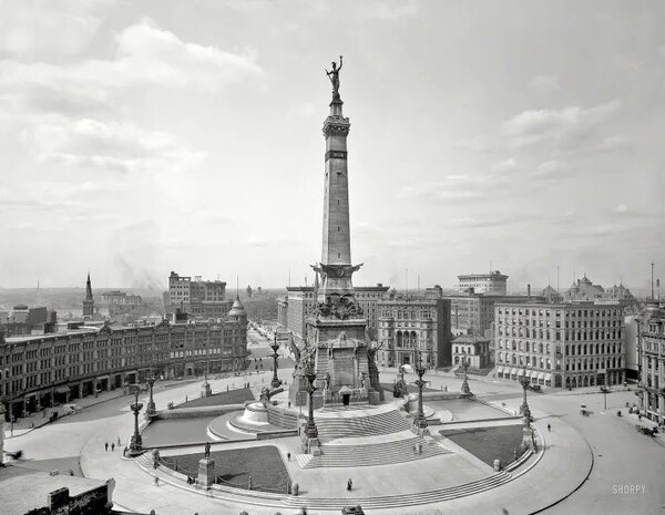 Indianapolis Indiana.1907