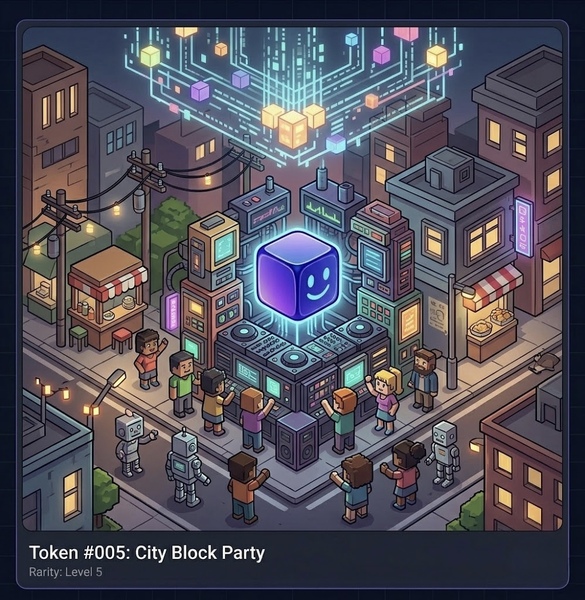 Token #005