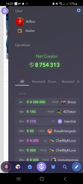 Legend haha fair play. 1000 tickets to you!!! Treechat take a 15% cut apparently?