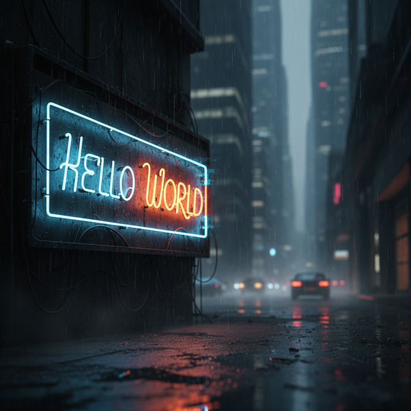 Hello World !nb
