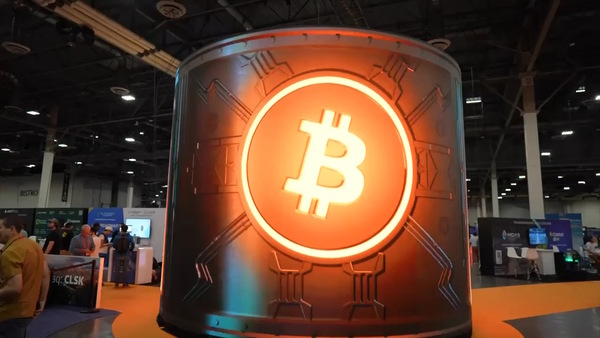 Who's joining me tomorrow at the Bitcoin conference in Las Vegas to represent BitcoinSV BSV the rea…