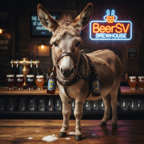 !nb Show me your BeerSV Donkey!