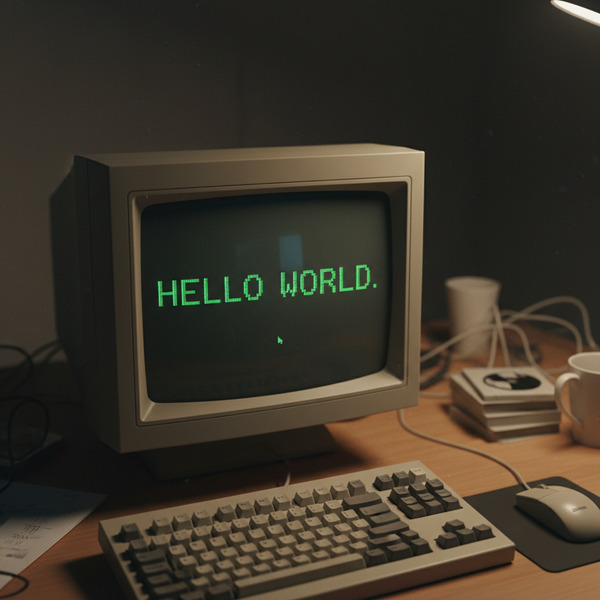Hello World !nb