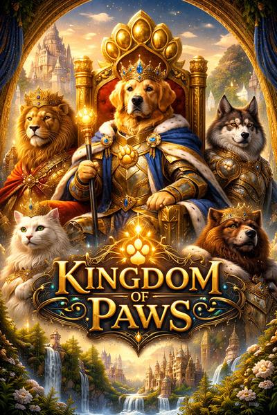 [[NFT PRIVATE SALE]]

🟡 Kingdom of Paws — Genesis Collection
Welcome to Kingdom of Paws, a luxury f…