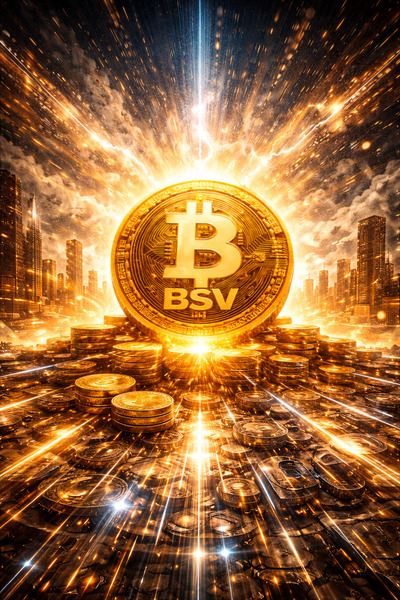 [[BSV PROWESS]]

BSV: WHY BITCOIN
Not why crypto.
Not why speculation.
Not why number go up.
Why Bi…