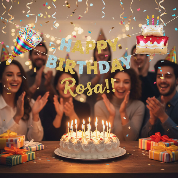 Happy birthday Rosa!! 🎉🎂 !nb
