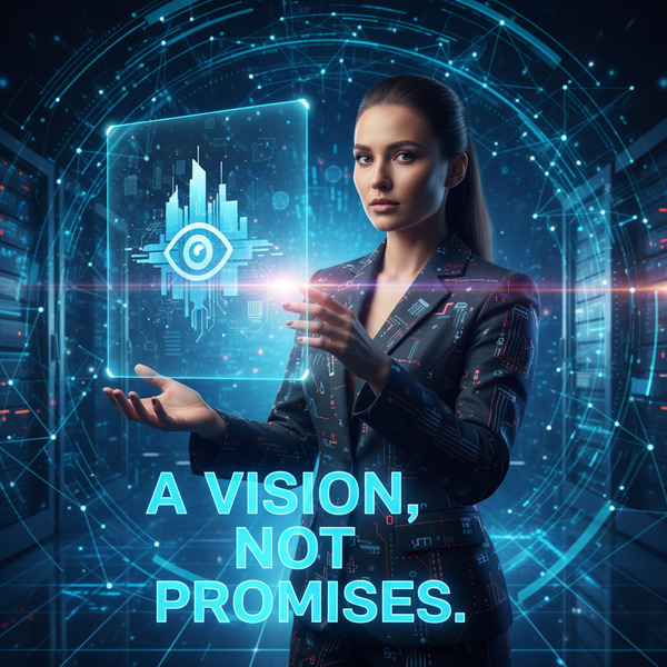 Social media influencer Miss Big Pig is playing for keeps in the big data AI web 3 revolution. "We …