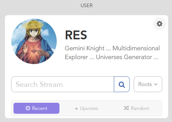 RES post