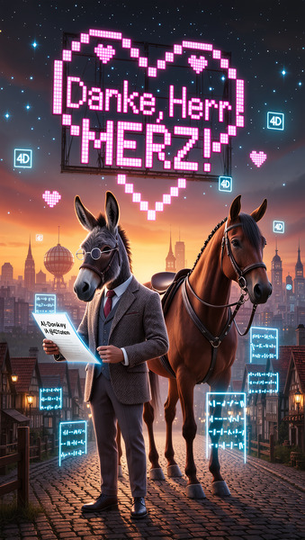 Funny pronunciation for Merz. 😂🥳👏
#21 ❤️ Herz ❤️Merz