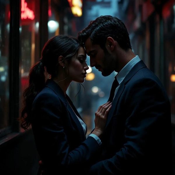 To Be Continued…
Episode 10:
Every love story has a beginning.
Theirs had a pulse.
A spark.
A truth…
