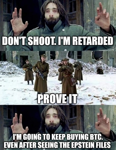 Don't shoot