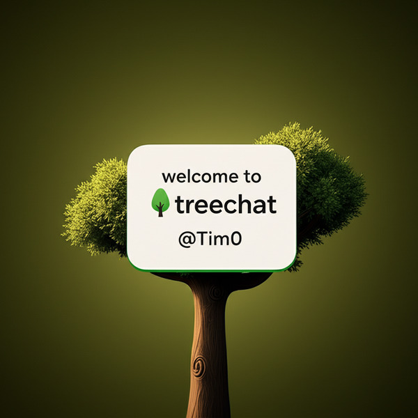 welcome to treechat @Tim0 !flash