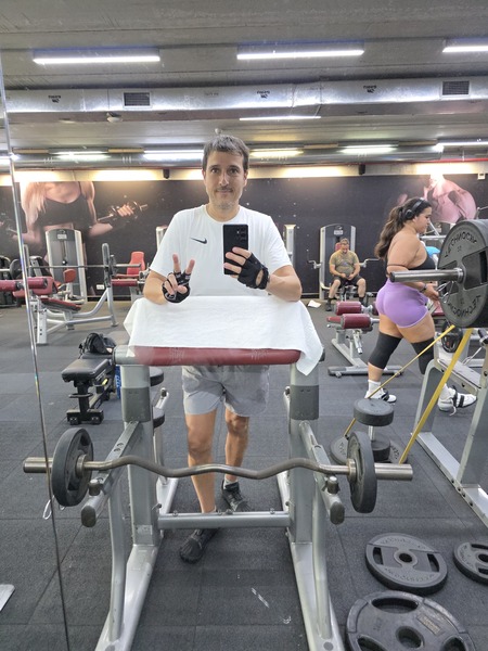 Biceps Day!