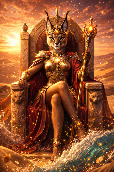 1️⃣ Genesis Throne