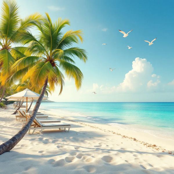 !flux GM! 🌞☕🍪🍩🏝️