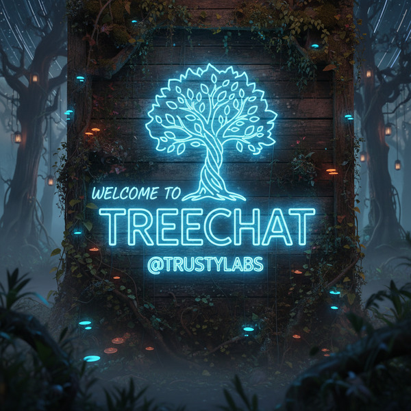 welcome to treechat @TrustyLabs !nb