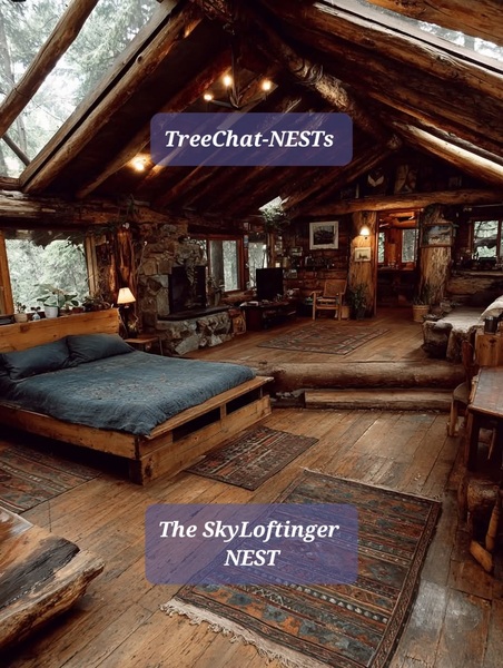 SkyLoftinger NEST