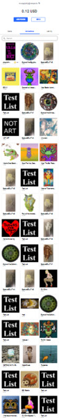 i've got so many! shoutout to pawgniks, that's a cool one,,,, you can see here a bunch of my new on…