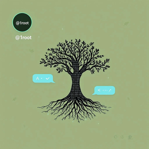 welcome to treechat @1root !flux